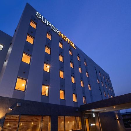 Super Hotel Yahaba Station East Exit Eksteriør bilde